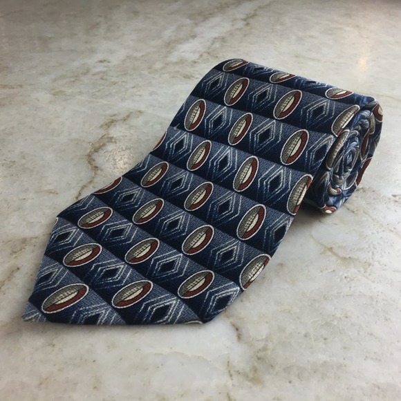 JoS. A. Bank CORPORATE COLLECTION Silk Tie - Picture 10 of 12